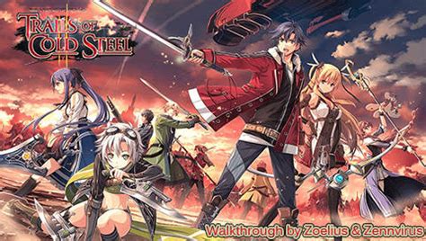 trails of cold steel 2 walkthrough|trails of cold steel 2 neoseeker.